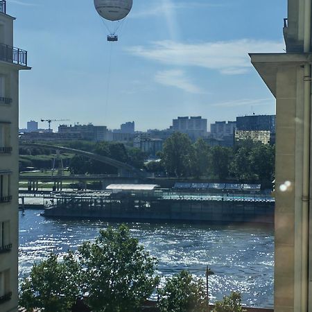 파리 View Sur La Seine 아파트 외부 사진